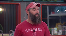 Donny Thompson Big Brother 16